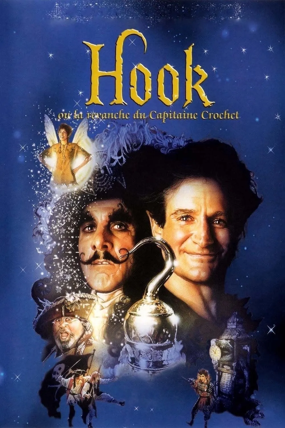 Hook ou la Revanche du capitaine Crochet (1991)